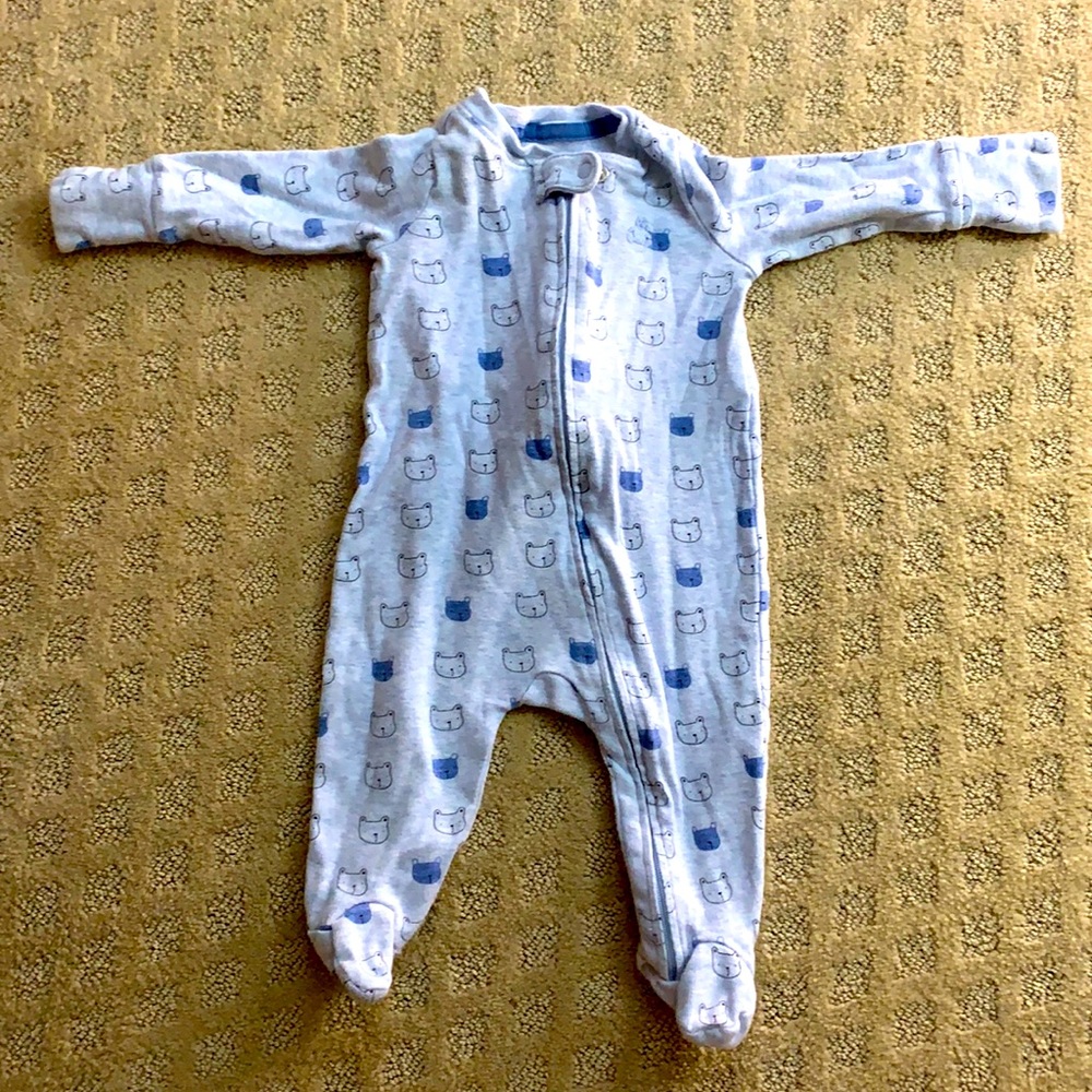 Baby Gap Infant PJs